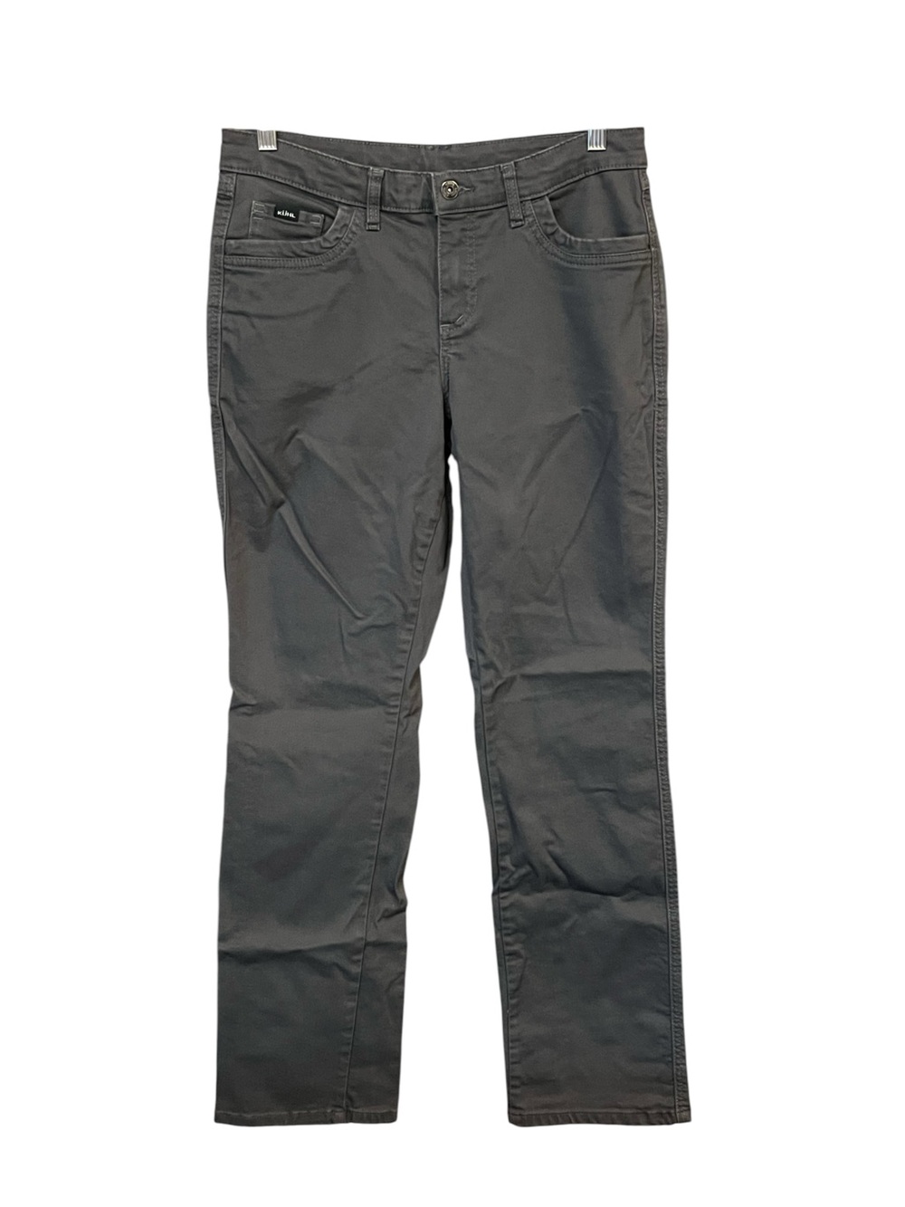 Kuhl Women’s Hiking Pants Gray Size 10 Regular Stretch Outdoor Trail Casual - Picture 12 of 12